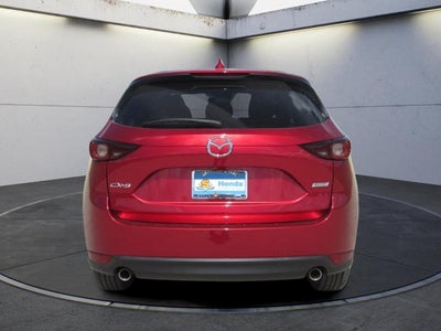 2019 Mazda Mazda CX-5 Touring