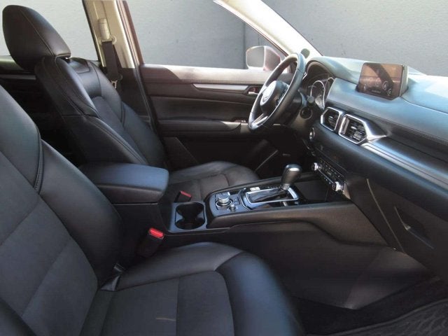 2019 Mazda Mazda CX-5 Touring