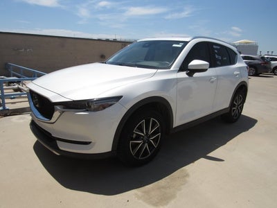 2018 Mazda Mazda CX-5 Grand Touring