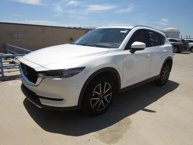 2018 Mazda Mazda CX-5 Grand Touring