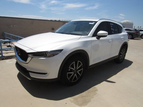 2018 Mazda Mazda CX-5 Grand Touring