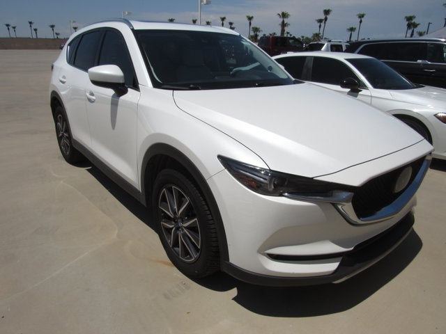 2018 Mazda Mazda CX-5 Grand Touring