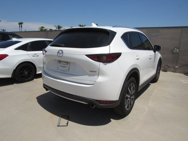 2018 Mazda Mazda CX-5 Grand Touring