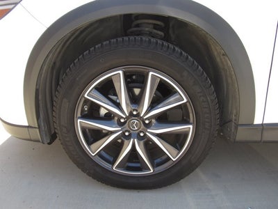 2018 Mazda Mazda CX-5 Grand Touring