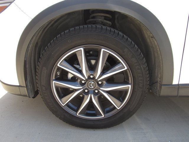 2018 Mazda Mazda CX-5 Grand Touring