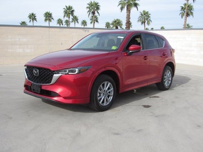 2025 Mazda Mazda CX-5 2.5 S Preferred Package