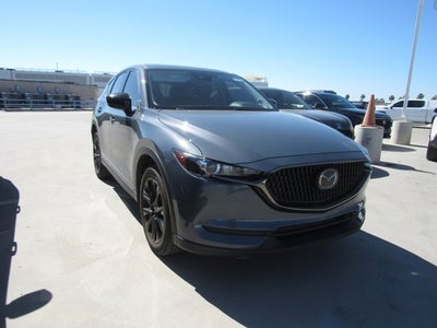 2021 Mazda Mazda CX-5 Carbon Edition Turbo