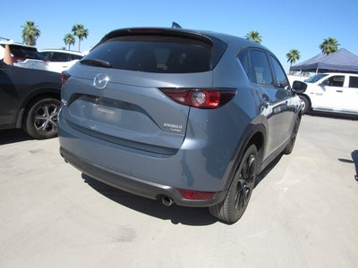 2021 Mazda Mazda CX-5 Carbon Edition Turbo