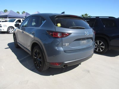 2021 Mazda Mazda CX-5 Carbon Edition Turbo