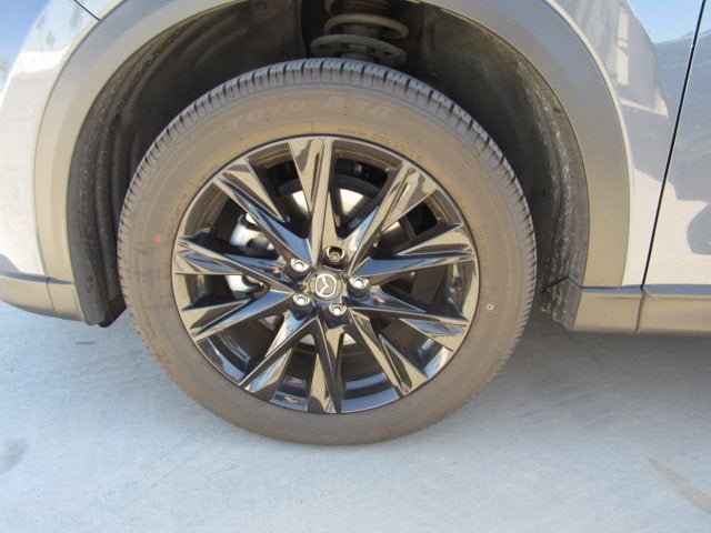 2021 Mazda Mazda CX-5 Carbon Edition Turbo