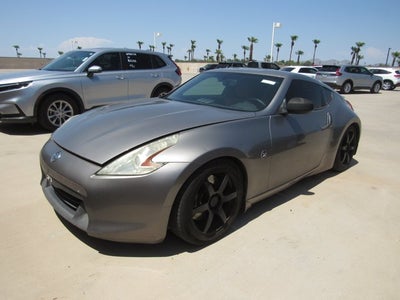2009 Nissan 370Z Touring