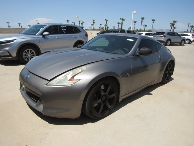 2009 Nissan 370Z Touring