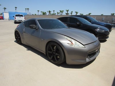 2009 Nissan 370Z Touring