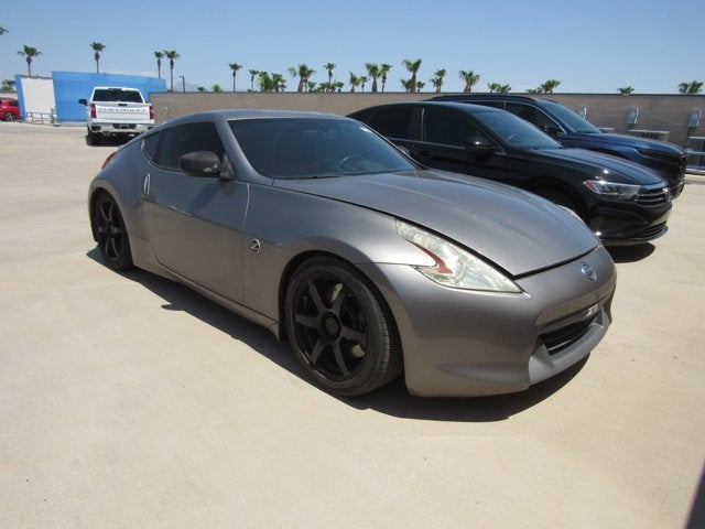 2009 Nissan 370Z Touring