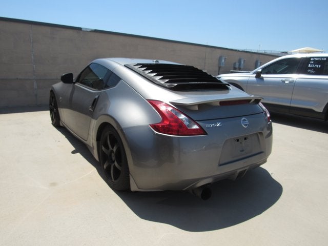 2009 Nissan 370Z Touring