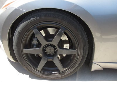 2009 Nissan 370Z Touring