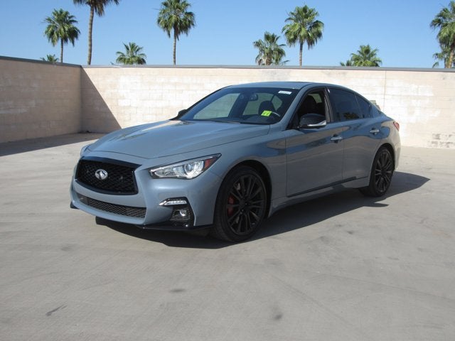 2024 INFINITI Q50 RED SPORT 400