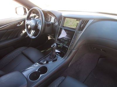 2024 INFINITI Q50 RED SPORT 400