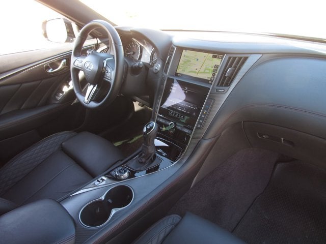 2024 INFINITI Q50 RED SPORT 400