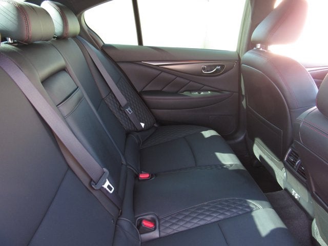 2024 INFINITI Q50 RED SPORT 400