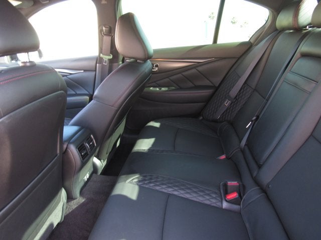 2024 INFINITI Q50 RED SPORT 400