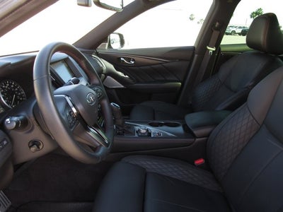 2024 INFINITI Q50 RED SPORT 400