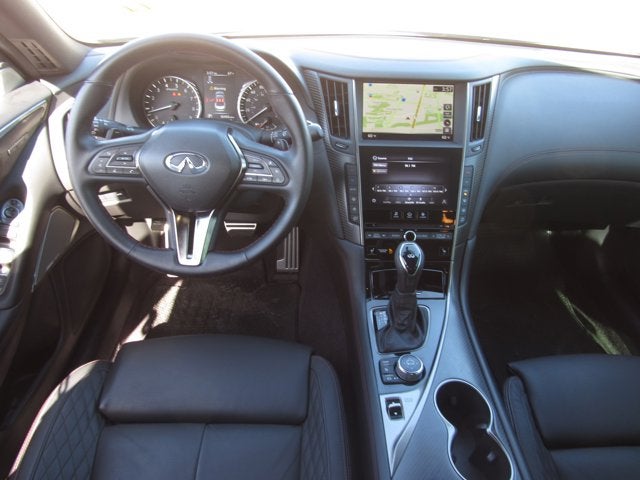 2024 INFINITI Q50 RED SPORT 400
