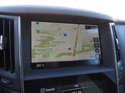 2024 INFINITI Q50 RED SPORT 400