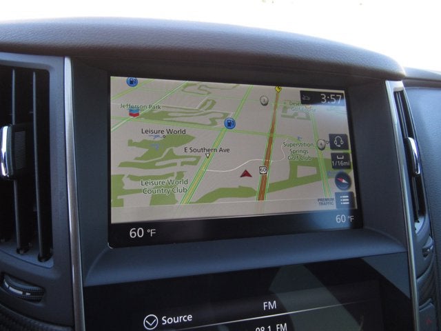2024 INFINITI Q50 RED SPORT 400