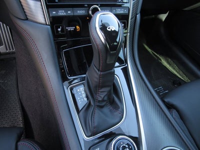 2024 INFINITI Q50 RED SPORT 400