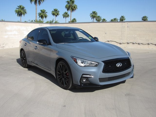 2024 INFINITI Q50 RED SPORT 400