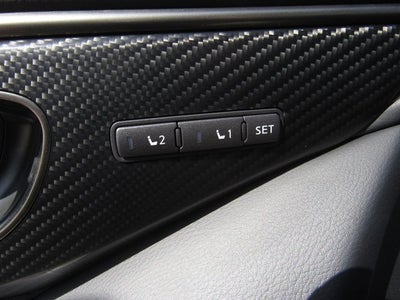 2024 INFINITI Q50 RED SPORT 400