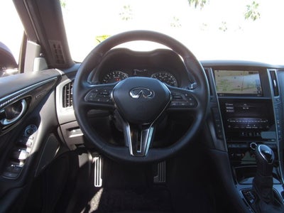 2024 INFINITI Q50 RED SPORT 400
