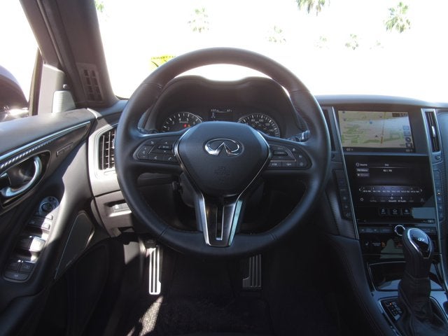 2024 INFINITI Q50 RED SPORT 400