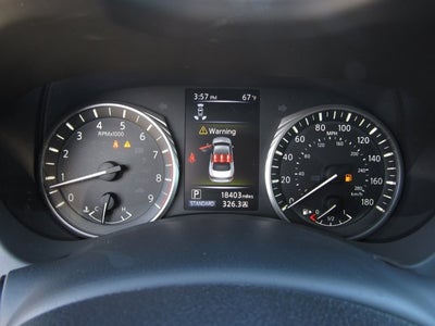 2024 INFINITI Q50 RED SPORT 400