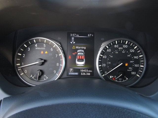 2024 INFINITI Q50 RED SPORT 400
