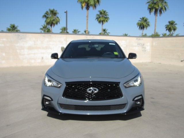 2024 INFINITI Q50 RED SPORT 400