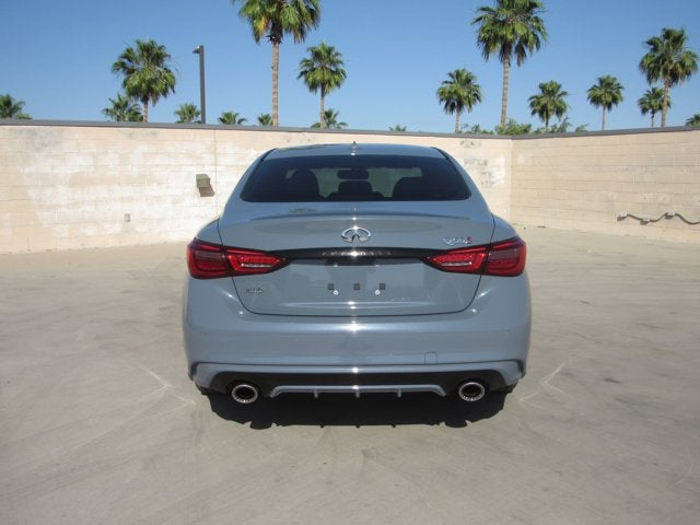 2024 INFINITI Q50 RED SPORT 400
