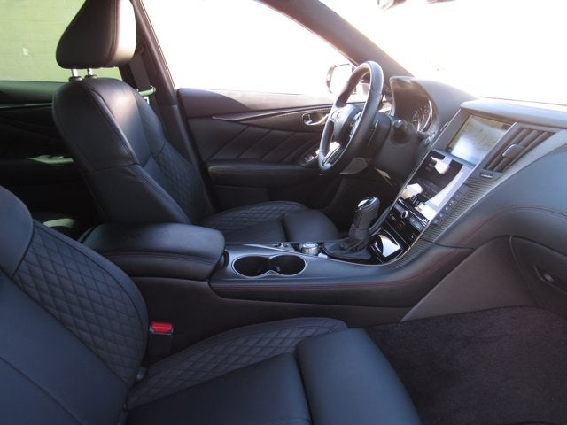 2024 INFINITI Q50 RED SPORT 400