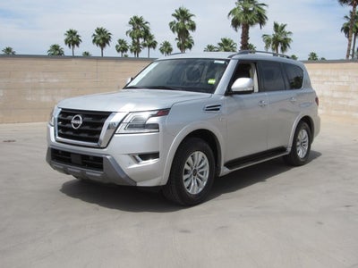 2021 Nissan Armada SV
