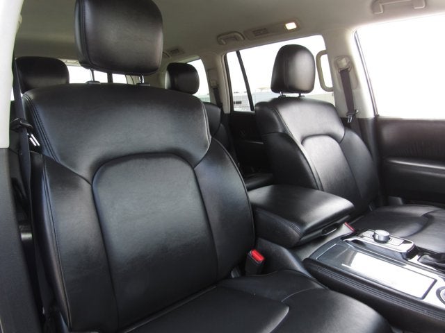 2021 Nissan Armada SV