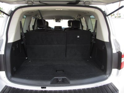2021 Nissan Armada SV
