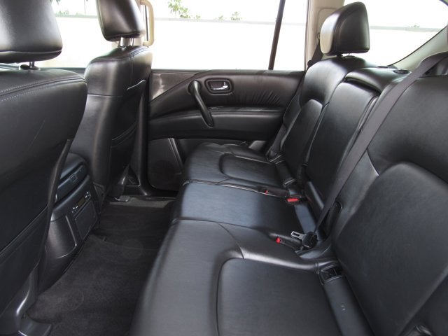 2021 Nissan Armada SV