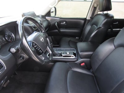 2021 Nissan Armada SV