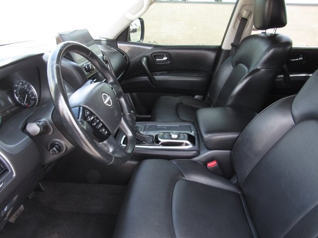 2021 Nissan Armada SV