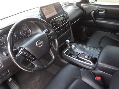 2021 Nissan Armada SV