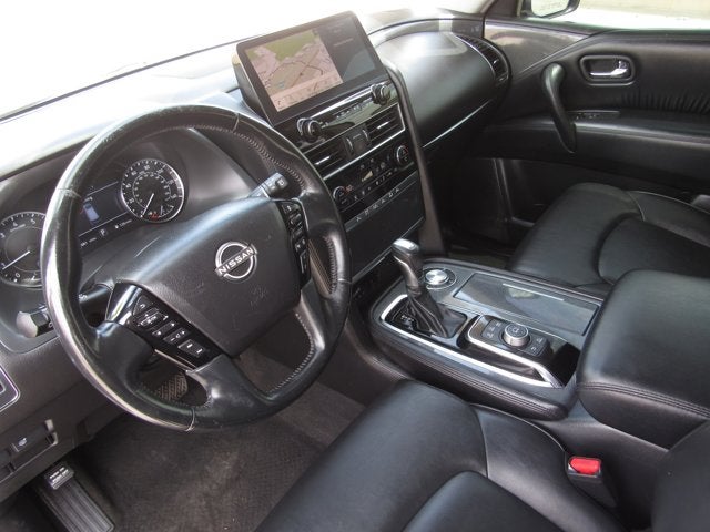 2021 Nissan Armada SV