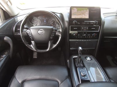 2021 Nissan Armada SV