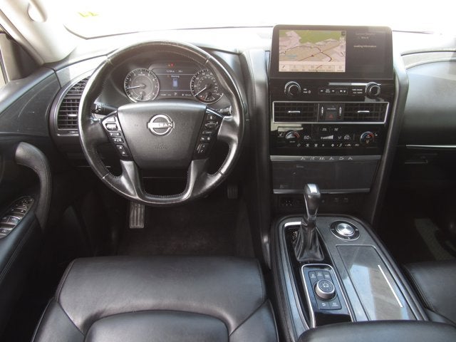 2021 Nissan Armada SV