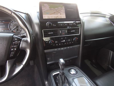 2021 Nissan Armada SV